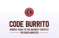Appreciative Burrito Promotions