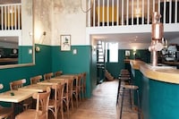 Laid Back Cocktail Cafes Image 2