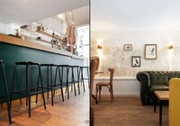 Laid Back Cocktail Cafes Image 4