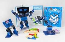 STEM-Teaching Robot Kits
