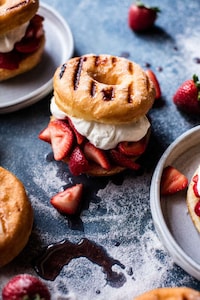 Strawberry Shortcake Doughnut-wiches Image 2