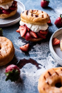 Strawberry Shortcake Doughnut-wiches Image 3