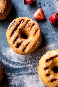 Strawberry Shortcake Doughnut-wiches Image 4
