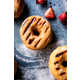 Strawberry Shortcake Doughnut-wiches Image 4