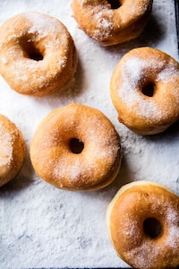 Strawberry Shortcake Doughnut-wiches Image 6