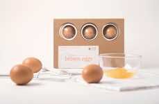 Hygiene-Focused Egg Packaging