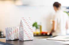 Leak-Proof Paper Packaging