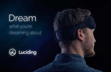Lucid Dream-Inducing Headbands