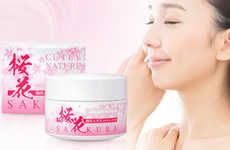 Rejuvenating Blossom Skincare