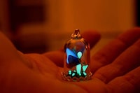 Fairy-Like Illuminated Jewelry Image 3