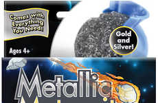 Bouncing Meteor Toys