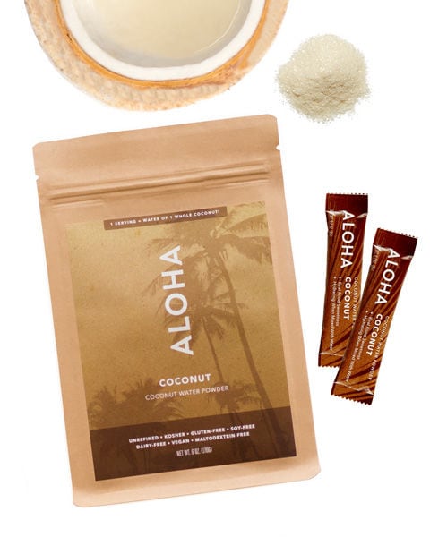 Coconut Water Powders