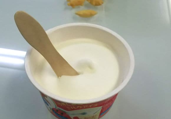Potato-Inspired Ice Cream