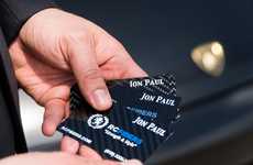 Carbon Business Cards