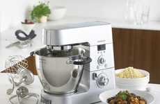 Multi-Use Preparation Appliances