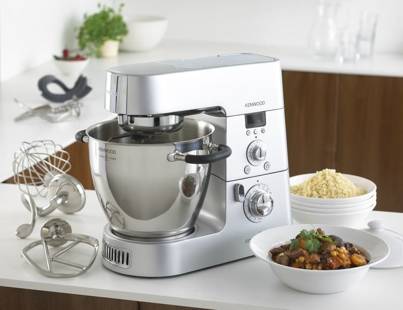 Multi-Use Preparation Appliances