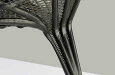 Carbon Fiber Furniture