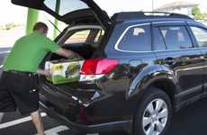 Rideshare Grocery Deliveries