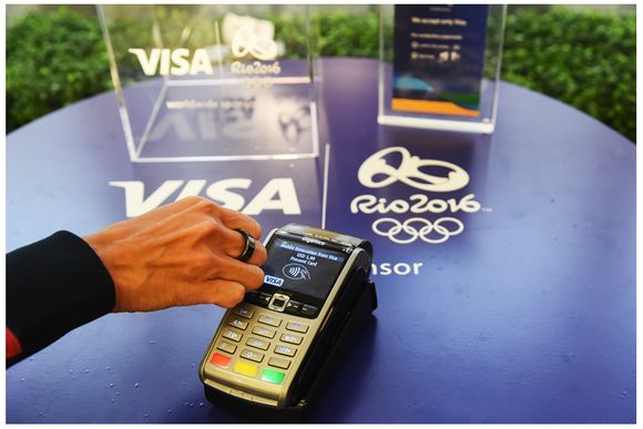 Payment-Processing Rings