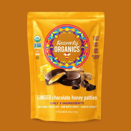 Honey-Filled Chocolates