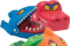 Miniature Dentist Board Games