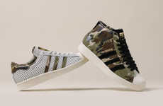 Collaborative Sneaker Promotions