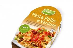 Ready-Made Pasta Meals