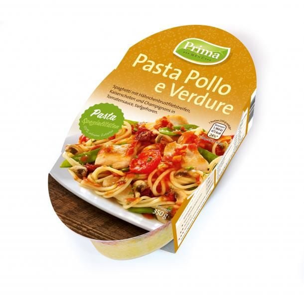 Ready-Made Pasta Meals