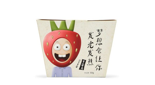 10 Examples of Mascot-Adorned Packaging