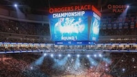 High-Definition Stadium Scoreboards Image 3