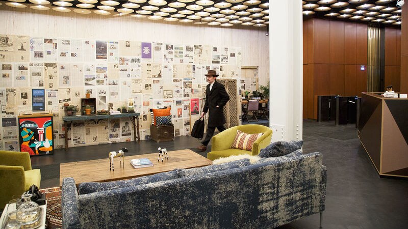 Pivoting Co-Living Lodging