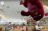 Cinematic Fast Food Campaigns Image 3