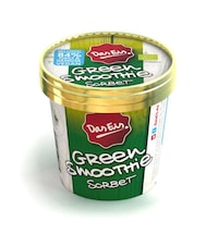 Smoothie-Inspired Sorbets