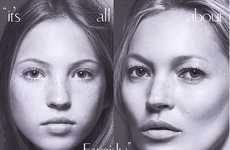 Multi-Generational Magazine Covers