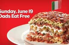 Father's Day Pasta Promotions