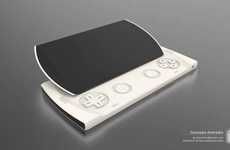 Gaming Smartphone Concepts