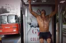 Bus Shelter Gyms