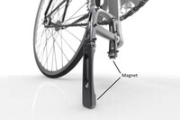 Pedal-Embedded Bicycle Kickstands Image 3