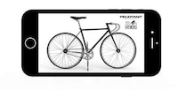 Pedal-Embedded Bicycle Kickstands Image 5