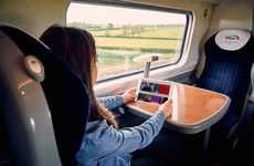 Train Travel Streaming Apps