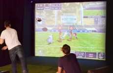 Virtual Football Simulators