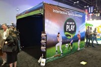 Virtual Football Simulators Image 4