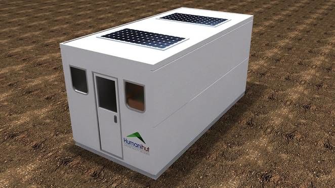 Pop-Up Emergency Shelters