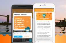 Social Check-In Reward Systems