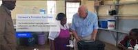 Power-Free Portable Sterilizers Image 4