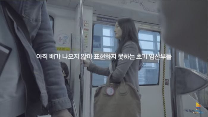 Pregnancy-Specific Subway Indicators