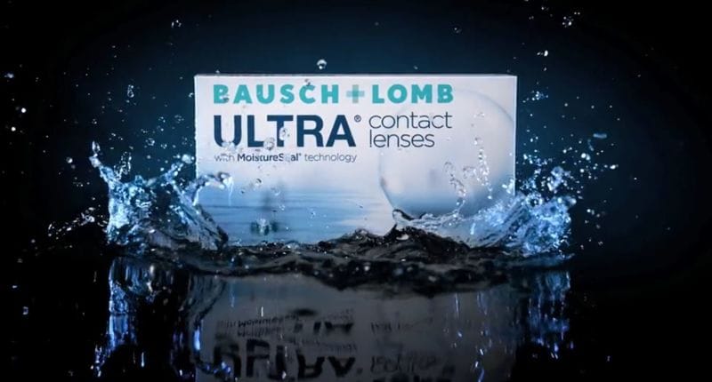Tech-Focused Contact Lenses