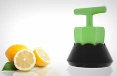 User-Friendly Lemon Juicers