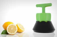 User-Friendly Lemon Juicers