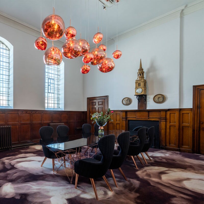 Co-Working Church Spaces